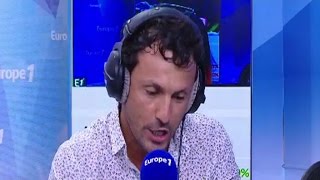 Yann Moix plus difficile à comprendre que le conflit au proche Orient [upl. by Gotcher]