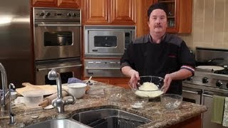 ThreeCheese Pizza Blend Recipe  Tips for Making Pizza [upl. by Nisse]