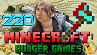 Minecraft Hunger Games wMitch Game 220  JEROME HOW COULD YOU [upl. by Layne]