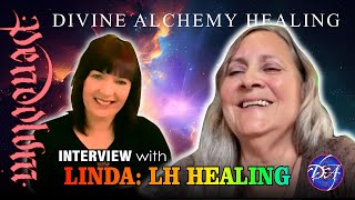 DAH Interview with Linda  Pendulums Healing The Power of Nature amp More [upl. by Nue62]