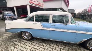 Chevrolet Belair 1956 V8 [upl. by Adali]