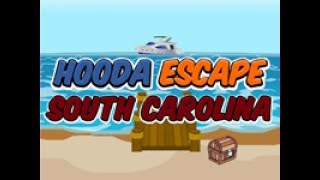 Hooda Escape South Carolina Walkthrough [upl. by Recor786]