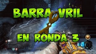 CONSEGUIR LA BARRA VRIL EN RONDA 3  DER EISENDRACHE [upl. by Elihu]