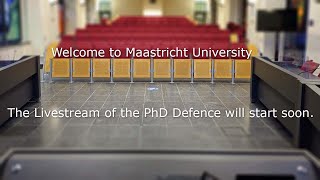 Phd Defence of Abdulmohsen Hamdan Alzalabani [upl. by Enirehtakyram366]