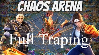 Lords Mobile Chaos Arena Secrets Nobody Tells You [upl. by Malin]