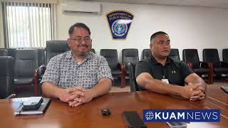 Update on Saipan homicide investigation [upl. by Nosloc]