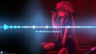 Mirai nikki OP 1  Kuusou Mesorogiwi  instrumental  musica y audio sin copyright [upl. by Gennie]