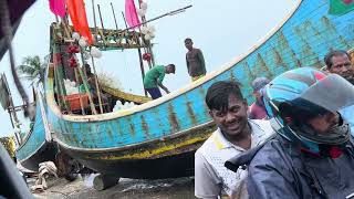 Cox’s Bazar to Teknaf via Inani amp Himchori [upl. by Yecies129]