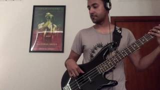 Third World  96 Degrees Bass Cover by Thisara De Silva [upl. by Valera]