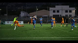 1er gol vs La Massana  Atletic Escaldes 2425  ARRU [upl. by Levin]