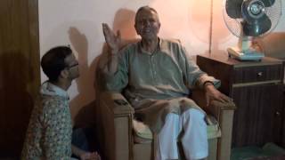 Kashmir Shaivism explained by Shri Pran Nath Kaul Part 3 of 4 [upl. by Emiolhs269]