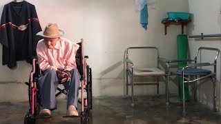 113YearOld Becomes Oldest Man Alive [upl. by Emia]