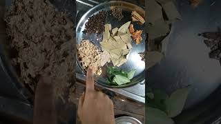 Garam Masala recipe Santoshidailyculinary indianrecipes [upl. by Notserk]