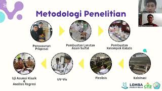 Optimasi Parameter Konsentrasi Asam terhadap Efektivitas KatalisChristophorus ARemigius BES [upl. by Silvan]