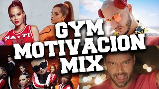 Canciones Motivadoras para Hacer Ejercicio 🏋️‍♀️ Mejor Musica de Gym Motivacion Mix [upl. by Essile]