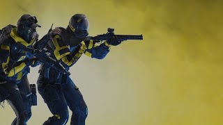 Rainbow Six® Extraction Stage 61 Maelstrom Protocol Operator Vigil Diamond Class Gameplay [upl. by Nerval]