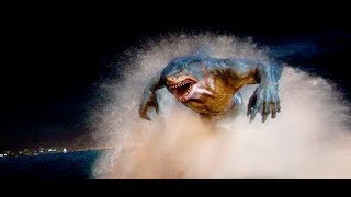 The Flash  King Shark vs Gorilla Grodd 5x15 Promo  The CW [upl. by Etennaej]