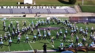 Waukesha Northstar Band WSMA State 1st place performance [upl. by Haswell785]