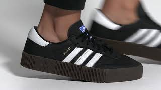 Tenis Adidas SAMBAROSE  Falabella Colombia [upl. by Lewiss]