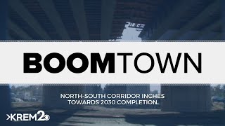 Boomtown North Spokane Corridor moves closer to 2030 completion [upl. by Amias362]