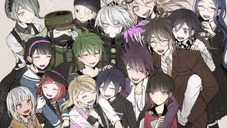 Danganronpa v3 react 2 [upl. by Risa514]