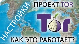 Что такое TOR и как его настроить [upl. by Annayoj]