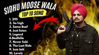 Sidhu moosewala All Songs  Sidhu moosewala New songs 2024 siddhumoosewala all song trending songs [upl. by Bobby]