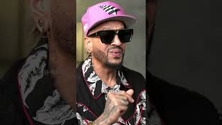 Jazzy B On Making His Hit Song “Dil Luteya” Sukshinder Shinda and Apache Indian Shorts [upl. by Nrehtak]