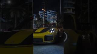 GTA 5 1000 Mods Porsche 911 GT2 gta5 gta shorts short viral [upl. by Curr980]