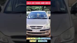 HYUNDAI GETZ MODEL 2009 VALID 2029 FOR MORE DETAILS AND ADVERTISEMENT CONTACT 9030314759 [upl. by Nitsej]