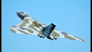 The Missing Vulcan  Falklands 1982 [upl. by Nneb]