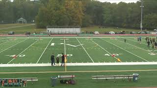 Pascack Valley vs Tenafly High School Girls Varsity Soccer [upl. by Yemac]