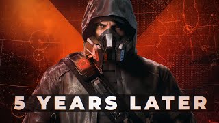 The Division 2  5 Years Later [upl. by Acker]