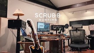 SCRUBB featPlastic Plastic  Surfing Official Music Video [upl. by Asilec]