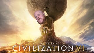 Civilised Saturday Afternoon  Civilization VI 14th September 2024 [upl. by Imaj985]