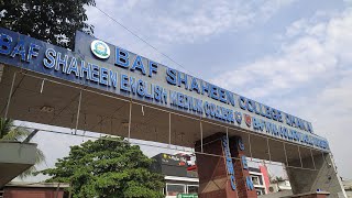 BAF Shaheen College Dhaka [upl. by Onairpic]