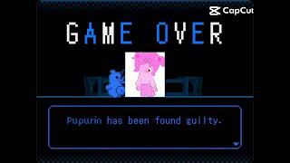 Pokeronpa oydessy Searching for despair PupurinIgglybuffs execution intro [upl. by Delinda]