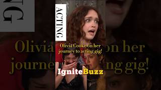 Olivia Cookes Amazing Journey From Dreams to Stardom [upl. by Frances]