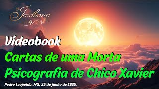 Audiobook Espírita  Cartas de uma Morta Por Chico Xavier [upl. by Duaner]