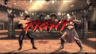 Rage Quit  Mortal Kombat  Rooster Teeth [upl. by Cruce899]