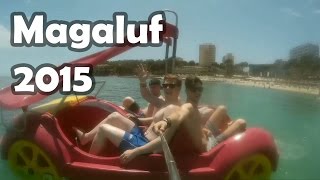 Magaluf 2015 Aftermovie [upl. by Ettelracs]