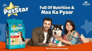 Introducing PetStar ft Ranbir Kapoor Neetu Singh amp Rocko [upl. by Aynwad597]