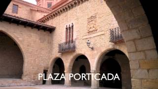 CANTAVIEJA BONITO PUEBLO DE ESPAÑA [upl. by Weinshienk]