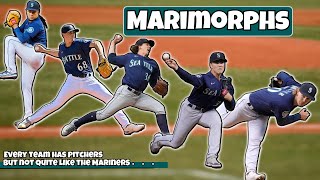 The 2024 Mariners Starting Rotation Will Be ELITE [upl. by Enyrehtak859]