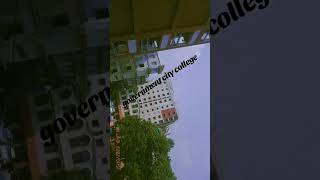 government city college chittagong govtcollege 🥰 [upl. by Weyermann4]