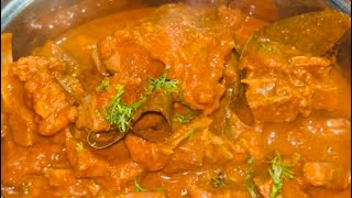 Mutton Rogan Josh Recipe  मटन रोगन जोश [upl. by Twedy300]