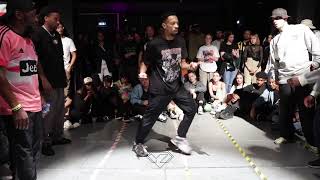 Finale Sarcellite VS Sa Graille  The ones Hip Hop In Paris 2022  YZ [upl. by Gault]