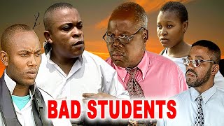 BAD STUDENTS LATEST NIGERIAN CLASSIC NOLLYWOOD MOVIES trending movies comedy 2024 [upl. by Nonaihr357]