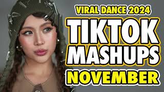 New Tiktok Mashup 2024 Philippines Party Music Viral Dance Trends November 5th [upl. by Ettesel]