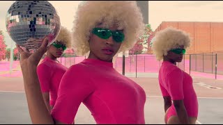 Doja Cat  Say So ft Nicki Minaj Dance Visual [upl. by Ruthanne]